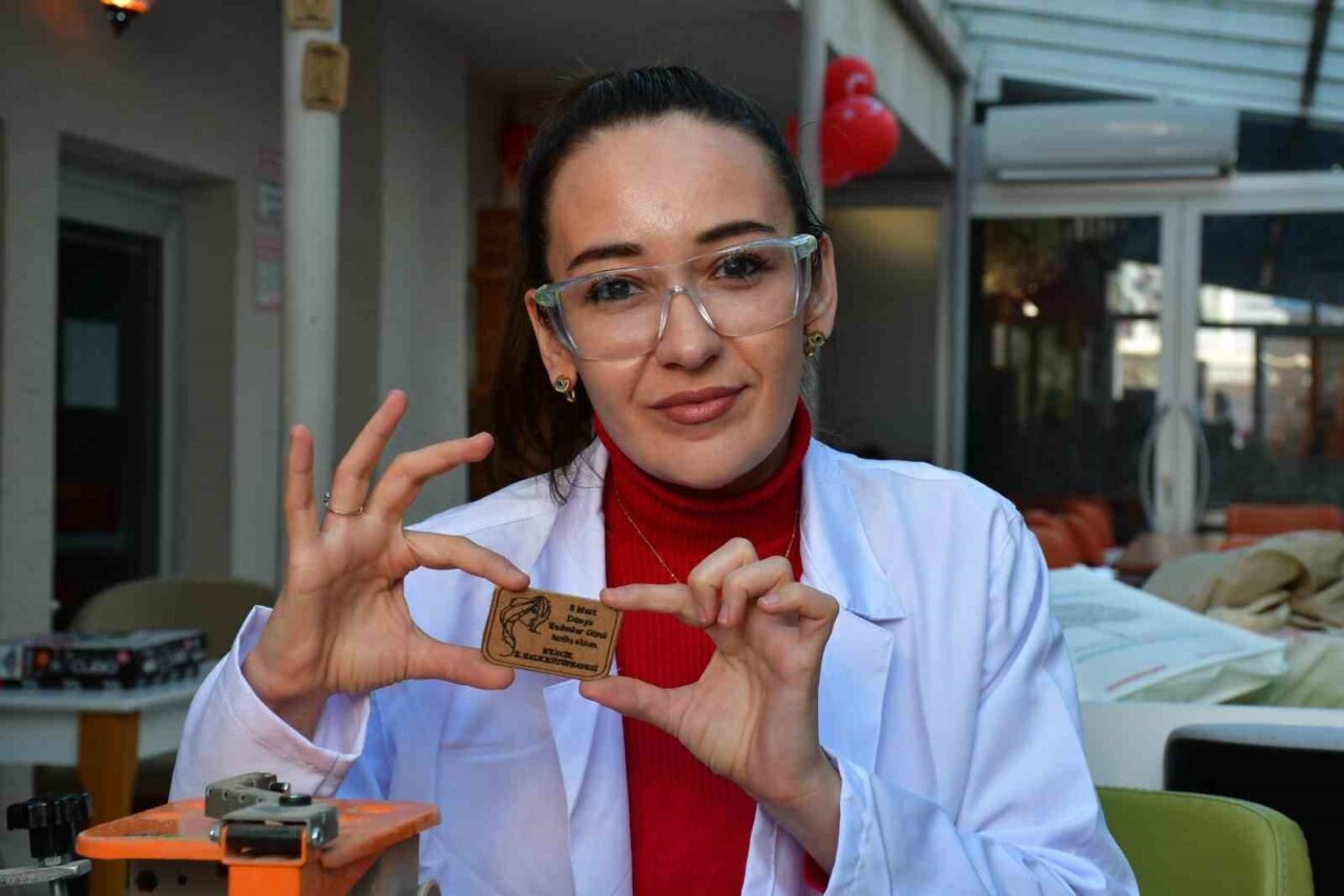 Bilecik’te 8 Mart Dünya Kadınlar Günü dolayısıyla İl Halk Kütüphanesi’nde