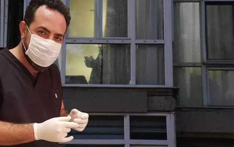 İzmir’in Konak ilçesinde diş hekimini silahla öldüren şüpheli hakkında ağırlaştırılmış