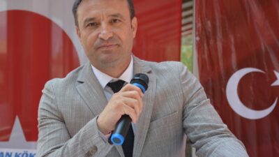 Milliyetçi Hareket Partisi (MHP) Afyonkarahisar İl Başkanı Ahmet Kahveci, Ramazan