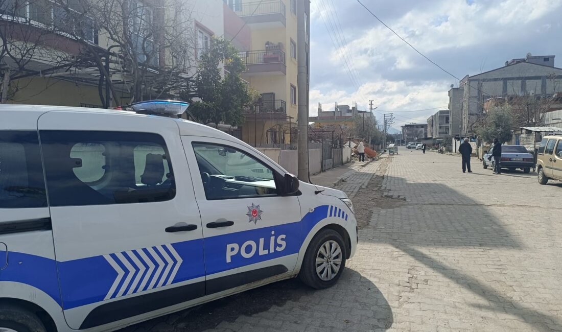 Manisa'nın Turgutlu ilçesinde meydana gelen korkunç cinayet, güvenlik güçlerinin titiz