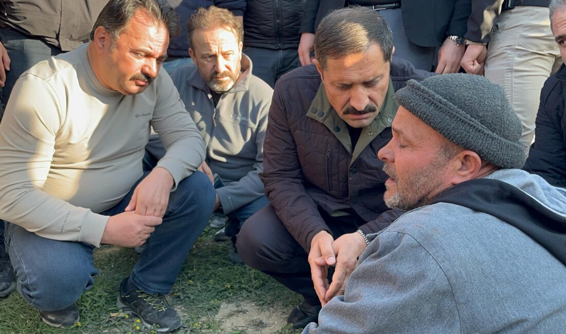 Vali Masatlı: “6 ölü, biri ağır 8 yaralımız var” Hatay Valisi Mustafa Masatlı 6 kişinin öldüğü, 8 kişinin yaralandığı