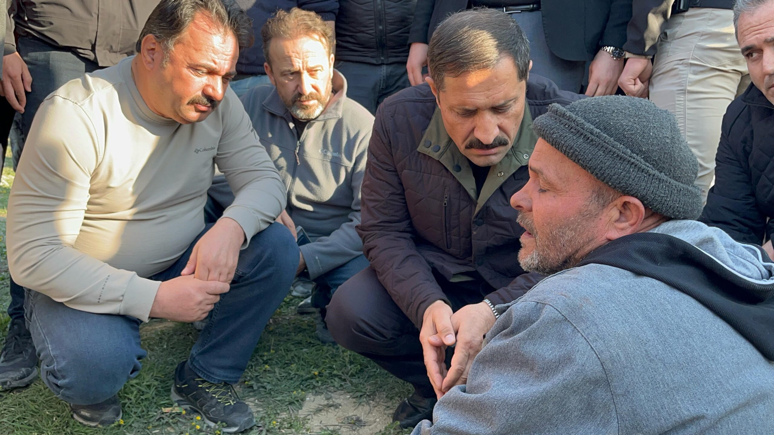 Hatay Valisi Mustafa Masatlı 6 kişinin öldüğü, 8 kişinin yaralandığı