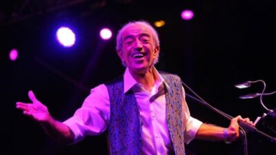 Türk müziğinin önemli isimlerinden Edip Akbayram, 29 Aralık 1950'de Gaziantep'te