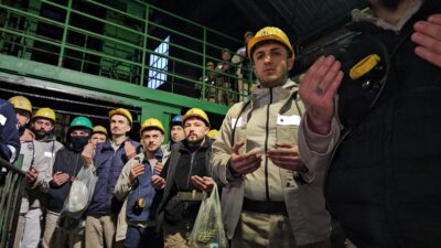 Zonguldak’ta 3 Mart 1992 tarihindeki maden faciasında hayatını kaybeden maden