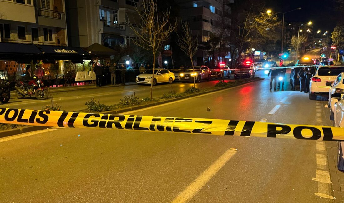 Beşiktaş Etiler’de haraç alma amacıyla lüks araçların satıldığı bir oto
