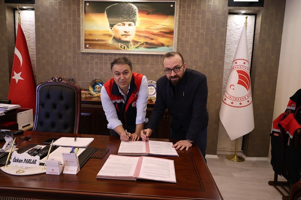 Afyonkarahisar Tarım ve Orman İl Müdürlüğü ile Veteriner Hekimleri Odası
