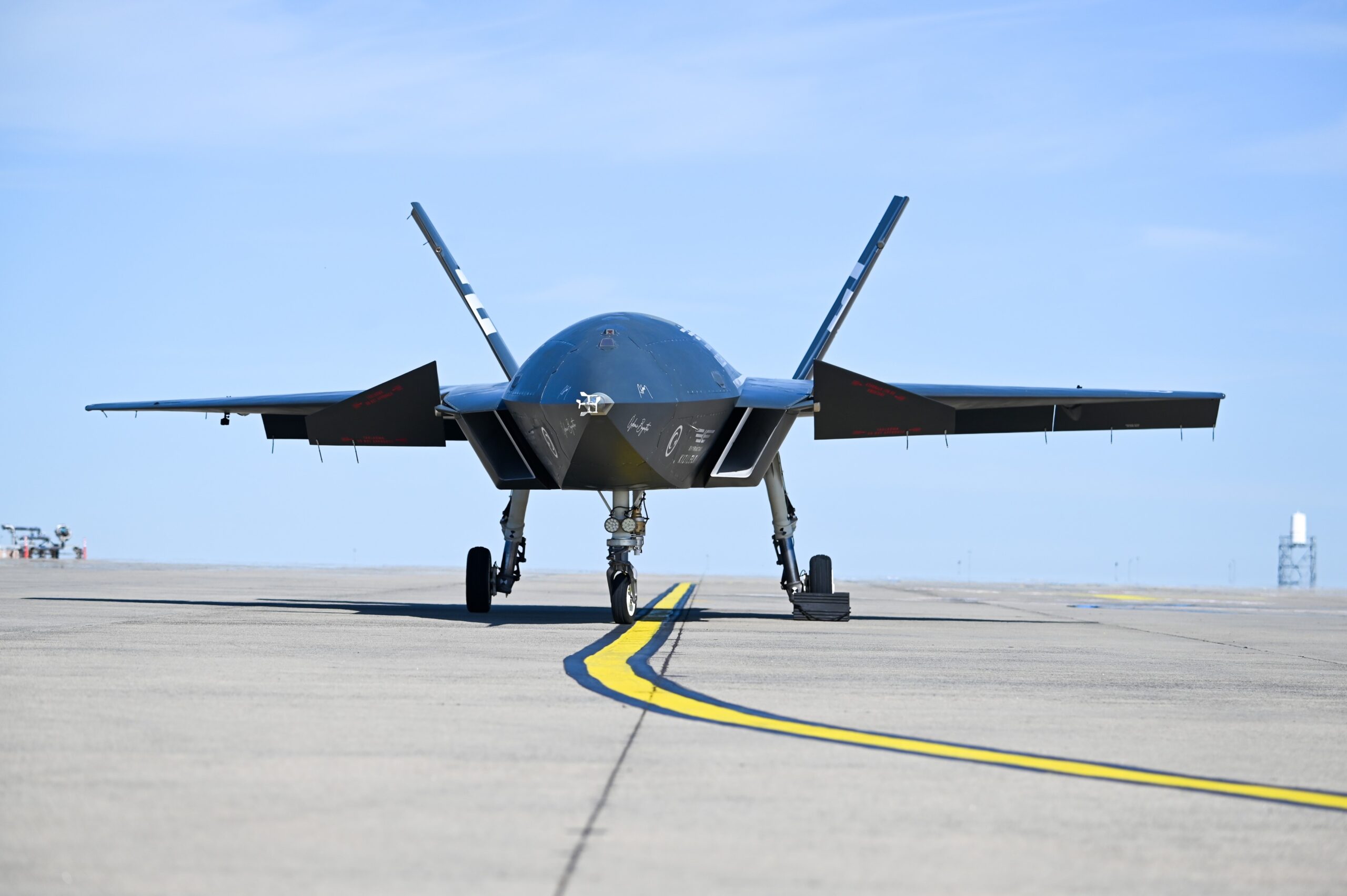 Başlık: Bayraktar KIZILELMA, Aerodinamik Testi Başarıyla Geçti