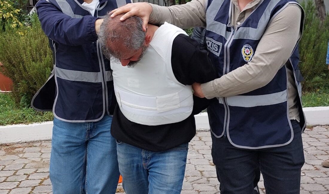 Samsun'da boşanma aşamasındaki İngilizce öğretmeni eşini tabancayla öldüren koca, yargılandığı