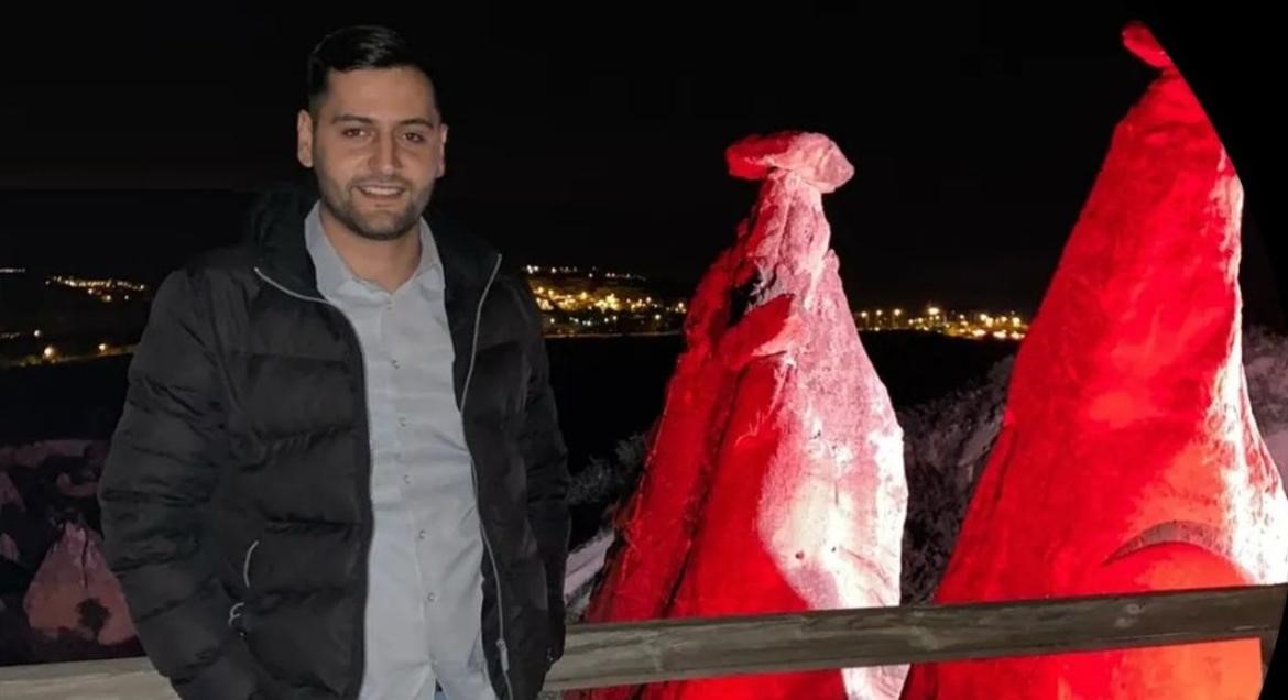 İstanbul Bahçelievler'de vinç sepetinden düşerek ağır yaralanan işçilerden, Nevşehirli 25