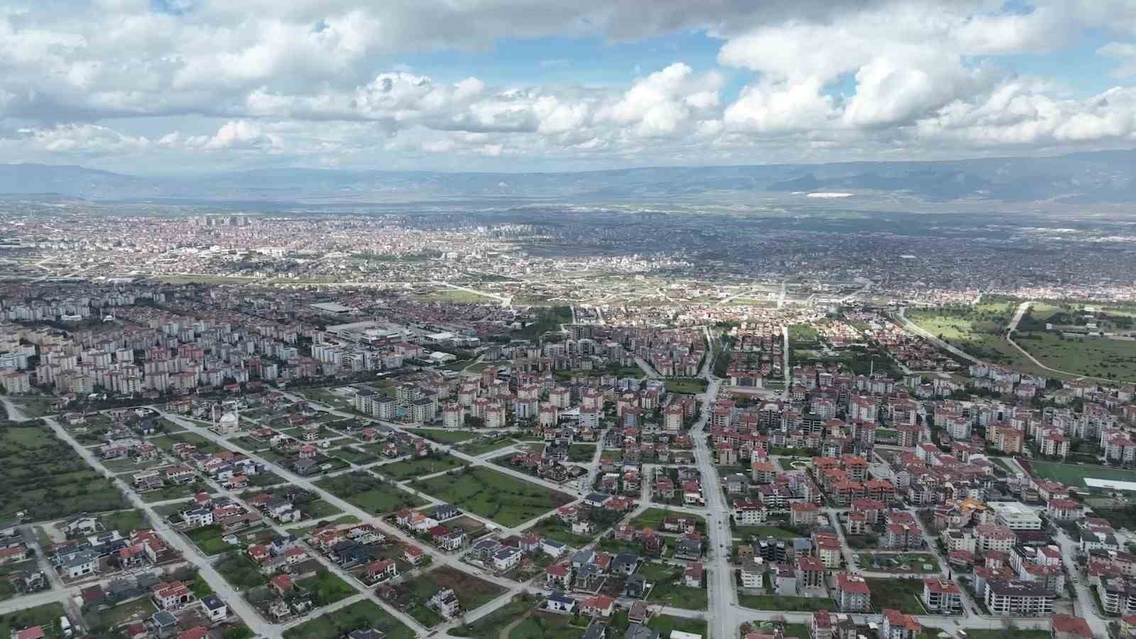 Türkiye İstatistik Kurumu’nun yayınladığı konut satış istatistiklerine göre, Afyonkarahisar’da 2024