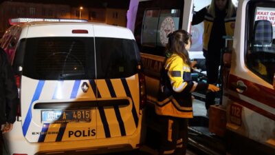 Aksaray'da tartıştığı kişi tarafından sokak ortasında tüfekle vurulan 16 yaşındaki