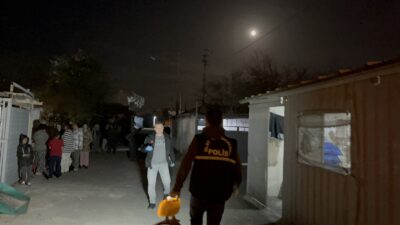 Tekirdağ’ın Çorlu ilçesinde 47 yaşındaki adam, tartıştığı oğlu tarafından av