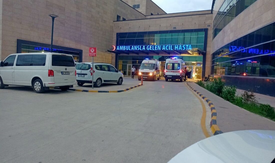  Hatay’da bir binanın 7'nci katından düşen 44 yaşındaki kadın hayatını