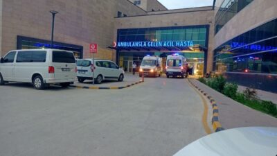  Hatay’da bir binanın 7'nci katından düşen 44 yaşındaki kadın hayatını