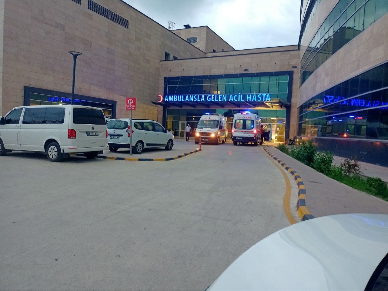  Hatay’da bir binanın 7'nci katından düşen 44 yaşındaki kadın hayatını