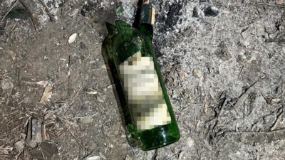  Büyükçekmece'de Faruk Yıldırım'ı öldüren şahsı içki şişesindeki parmak izi yakalattı.