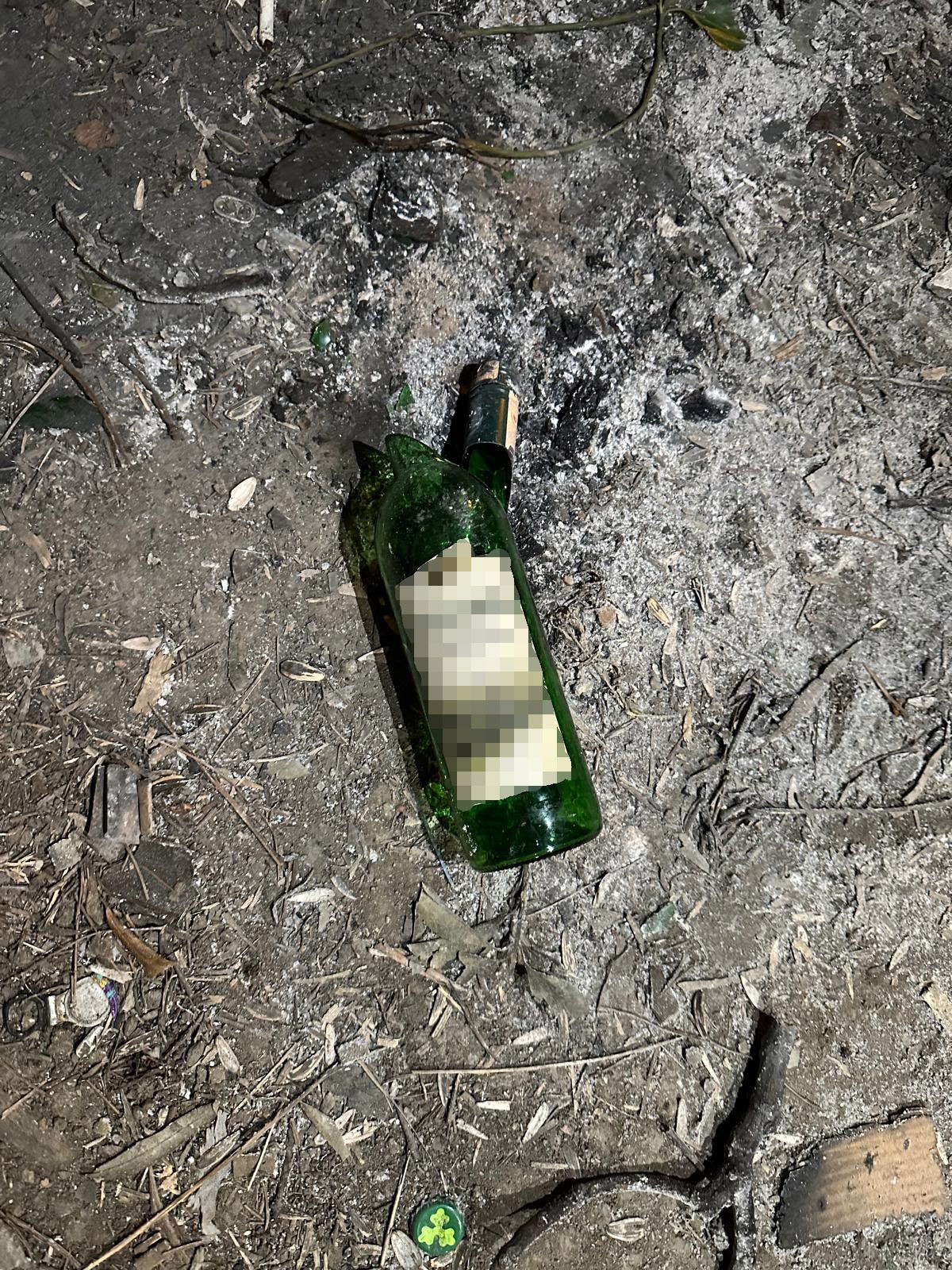  Büyükçekmece'de Faruk Yıldırım'ı öldüren şahsı içki şişesindeki parmak izi yakalattı.