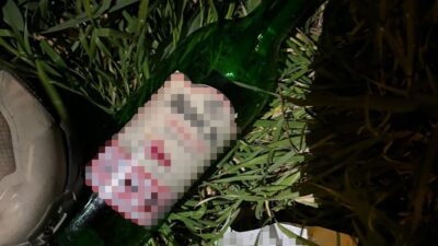 Büyükçekmece'de Faruk Yıldırım'ı öldüren şahsı içki şişesindeki parmak izi yakalattı.