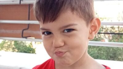 Bursa'nın Orhangazi ilçesinde zatürre teşhisiyle hastaneye kaldırılan 5 yaşındaki çocuk