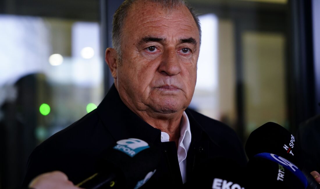 Suudi Arabistan'da Al Shabab takımını çalıştıran Fatih Terim, ayın teknik