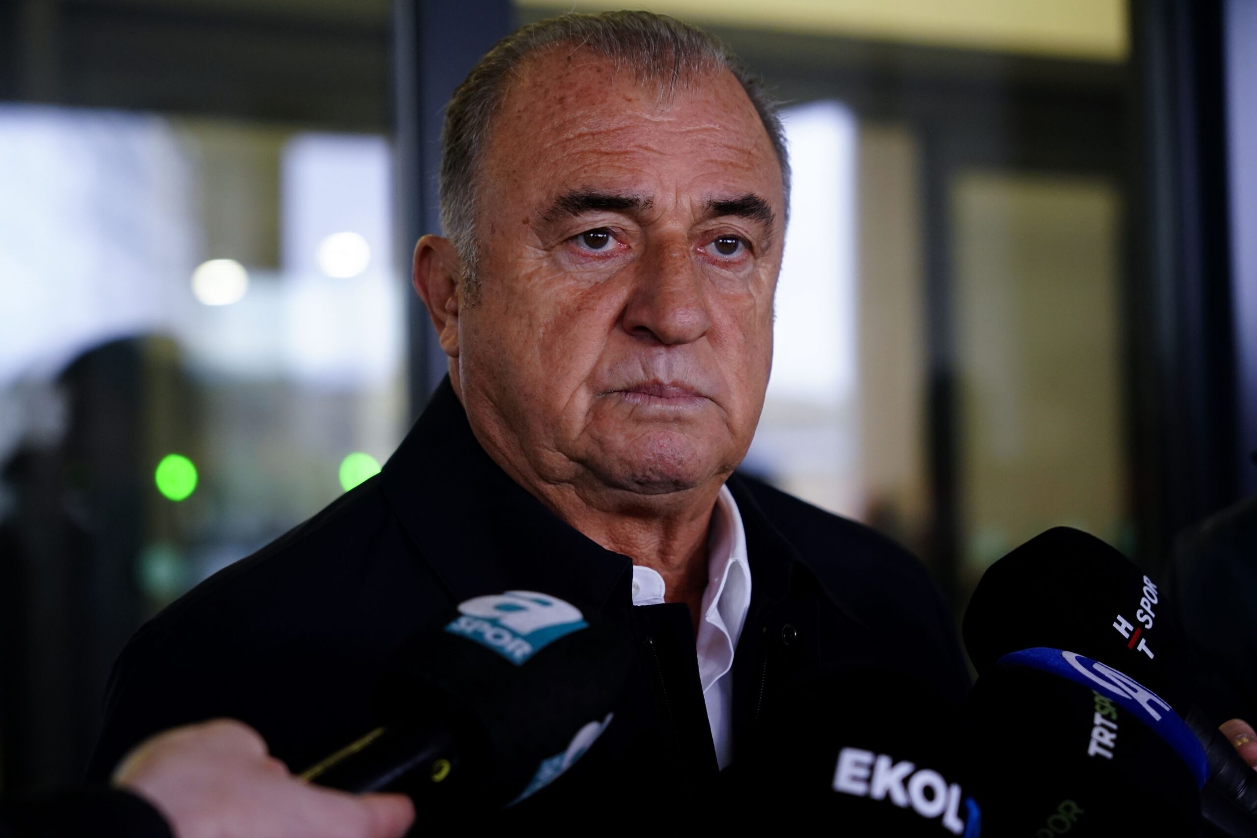 Suudi Arabistan'da Al Shabab takımını çalıştıran Fatih Terim, ayın teknik