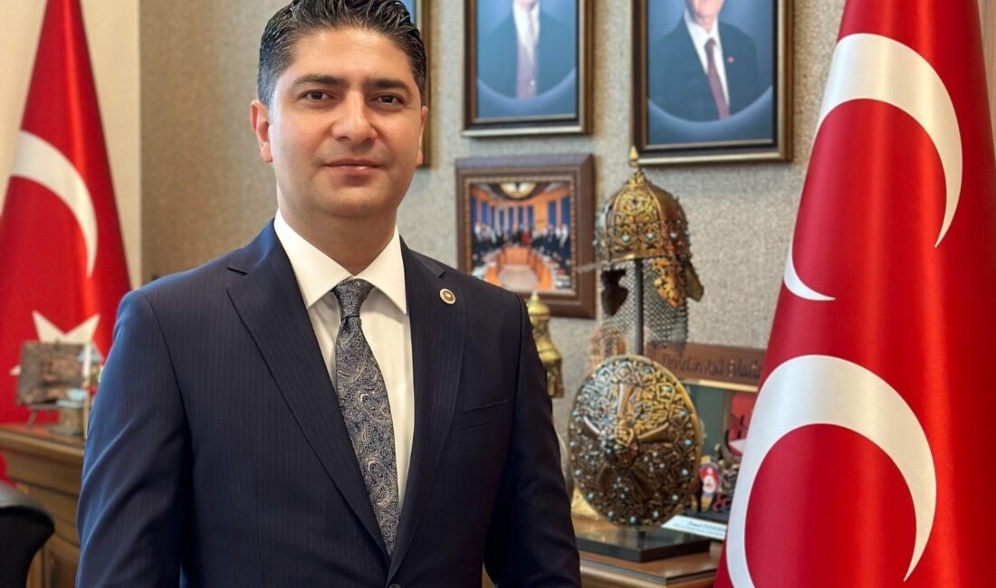 Milliyetçi Hareket Partisi (MHP) Genel Başkan Yardımcısı ve Kayseri Milletvekili