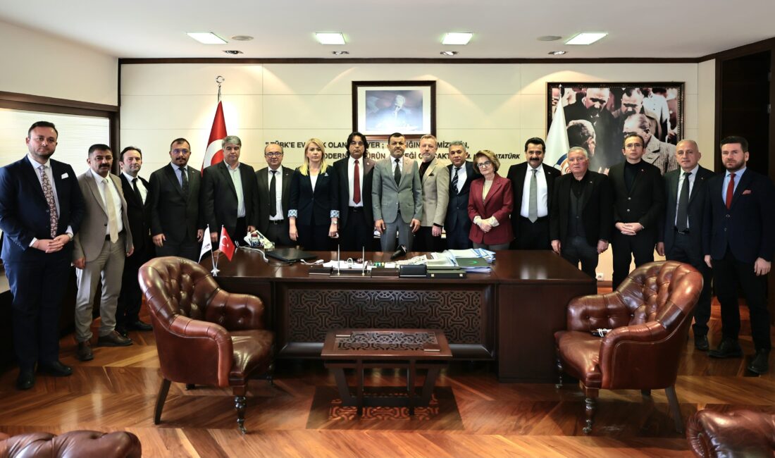 Denizli Büyükşehir Belediye Başkanı Bülent Nuri Çavuşoğlu ve 31 Mart
