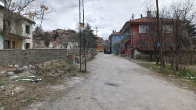 Ankara'da metruk binanın yanındaki bahçede cesedi bulunan 6 yaşındaki yabancı