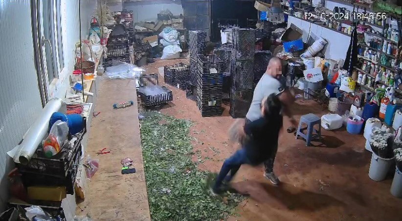  Antalya’da eşinin fotoğrafını sosyal medyada izinsiz paylaştığı gerekçesiyle attığı yumrukla