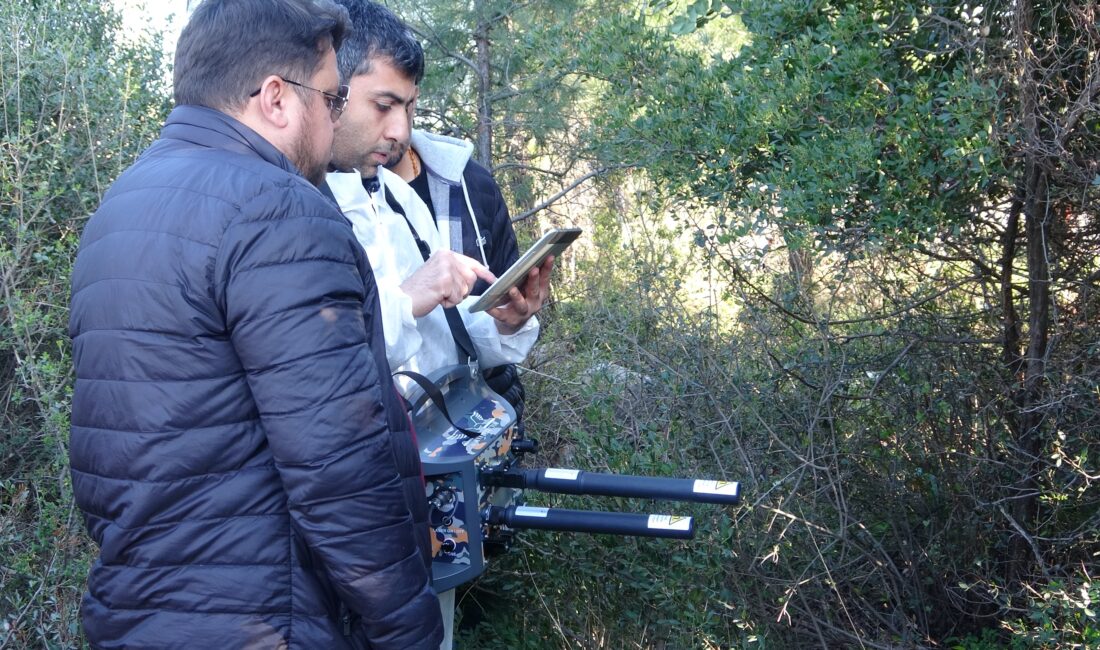 Antalya'da yaklaşık 9 aydır kayıp olarak aranan Ali Can Demirci'nin