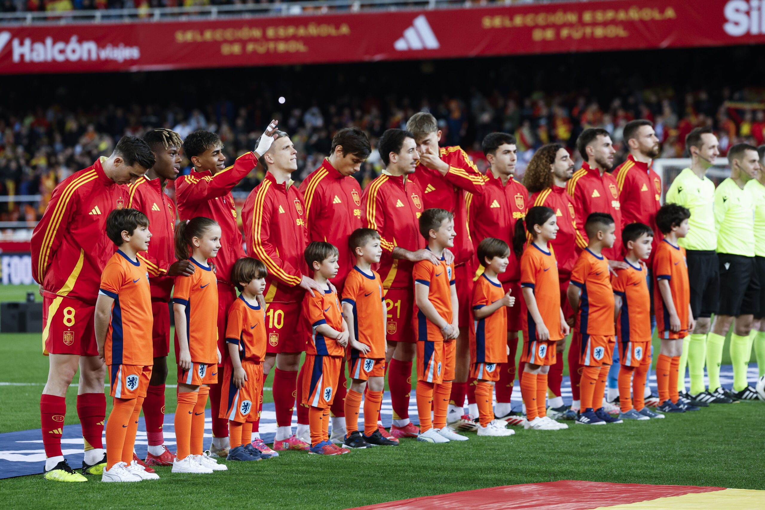 A Milli Futbol Takımı’nın 2026 FIFA Dünya Kupası Avrupa Elemeleri’ndeki