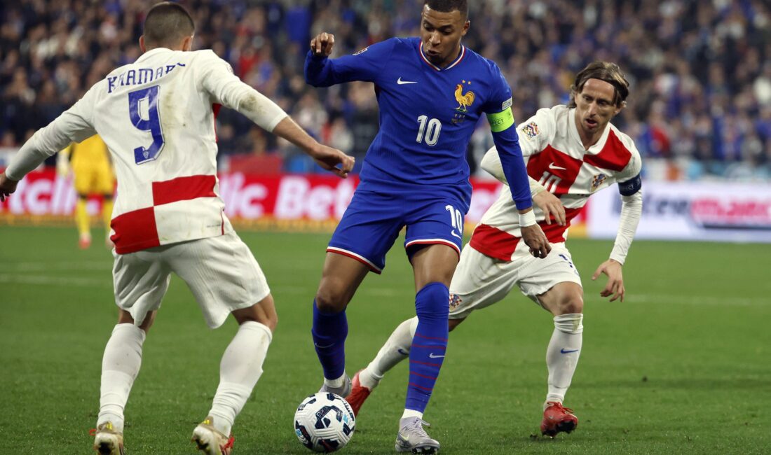 UEFA Uluslar Ligi’nde çeyrek final maçları tamamlanırken, Almanya, Portekiz, İspanya