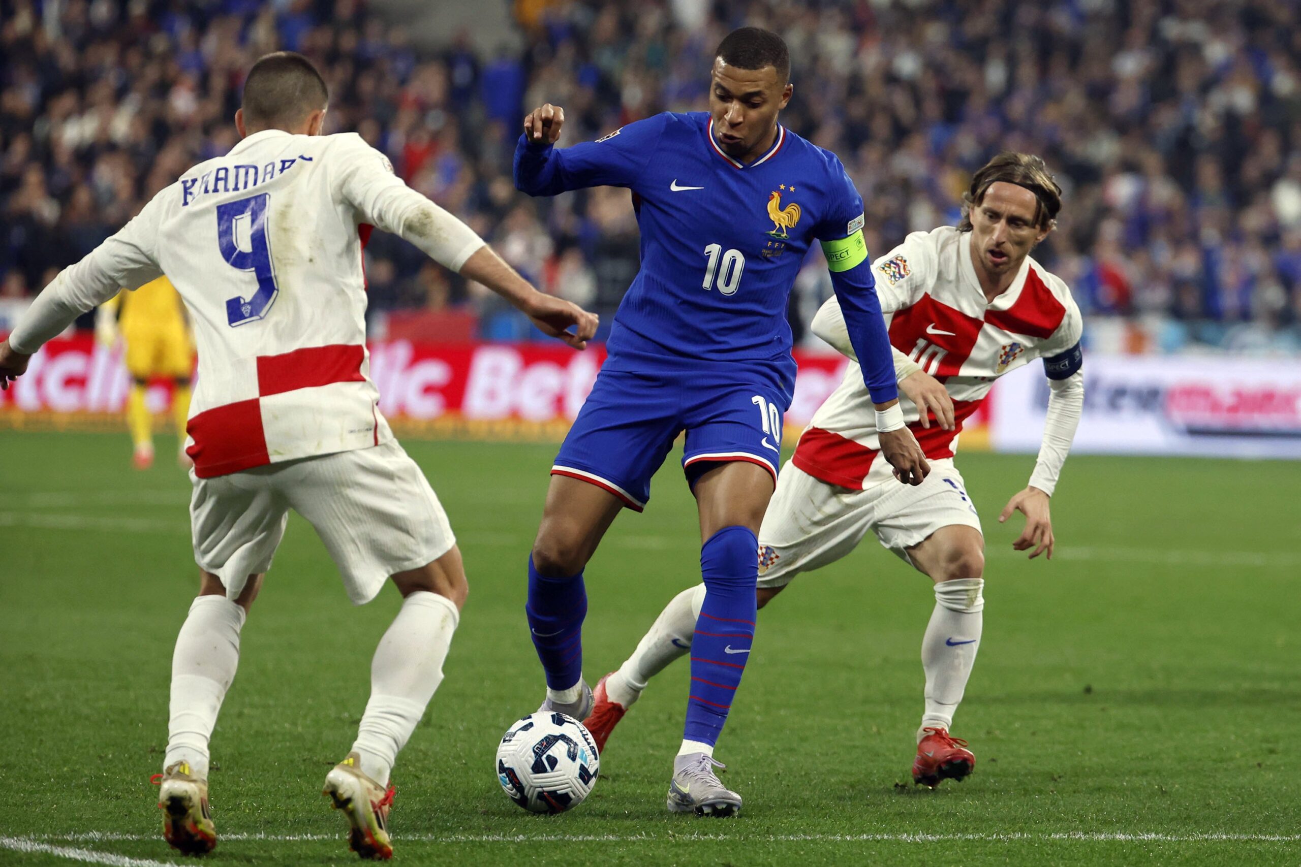 UEFA Uluslar Ligi’nde çeyrek final maçları tamamlanırken, Almanya, Portekiz, İspanya