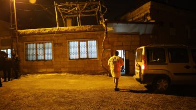 Nevşehir’de koah ve uyku apnesi rahatsızlığı olan genç, sigara içip