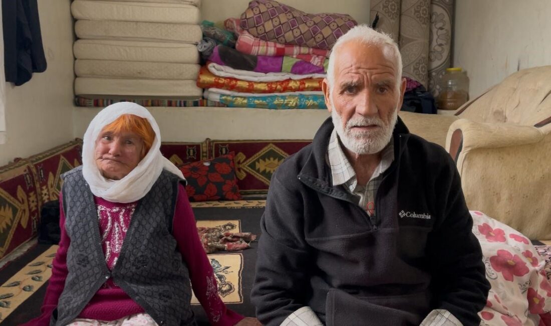 Şanlıurfa'da 70 Yıldır Kimliksiz Yaşayan Kadın, Hastaneye Götürülünce Ortaya Çıktı