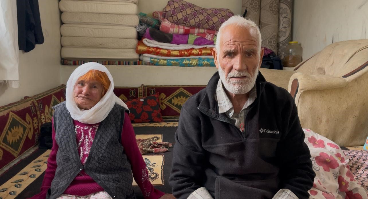 Şanlıurfa'da 70 Yıldır Kimliksiz Yaşayan Kadın, Hastaneye Götürülünce Ortaya Çıktı