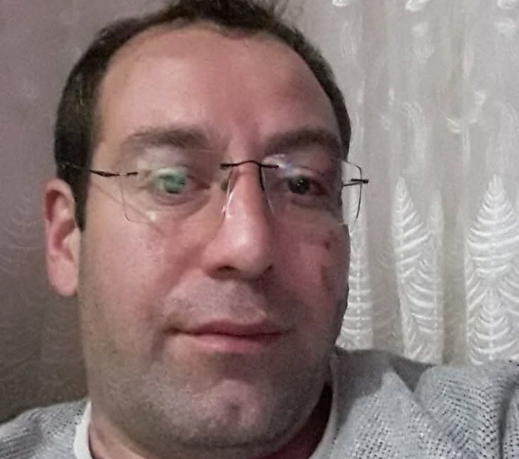  Çorum'un Alaca ilçesinde kalp krizi geçirerek yaşamını kabeden 43 yaşındaki