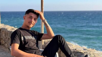 Mersin'in Bozyazı ilçesinde 23 yaşındaki Tolga Özdeniz, pompalı tüfekle vurularak