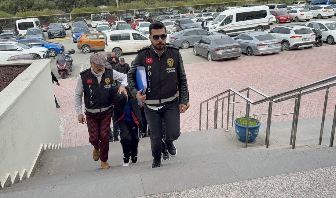 Cinayetin sebebi taciz çıktı Muğla’nın Bodrum ilçesinde camcı dükkanında boğazı kesilmiş halde ölü bulunan