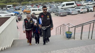 Muğla’nın Bodrum ilçesinde camcı dükkanında boğazı kesilmiş halde ölü bulunan