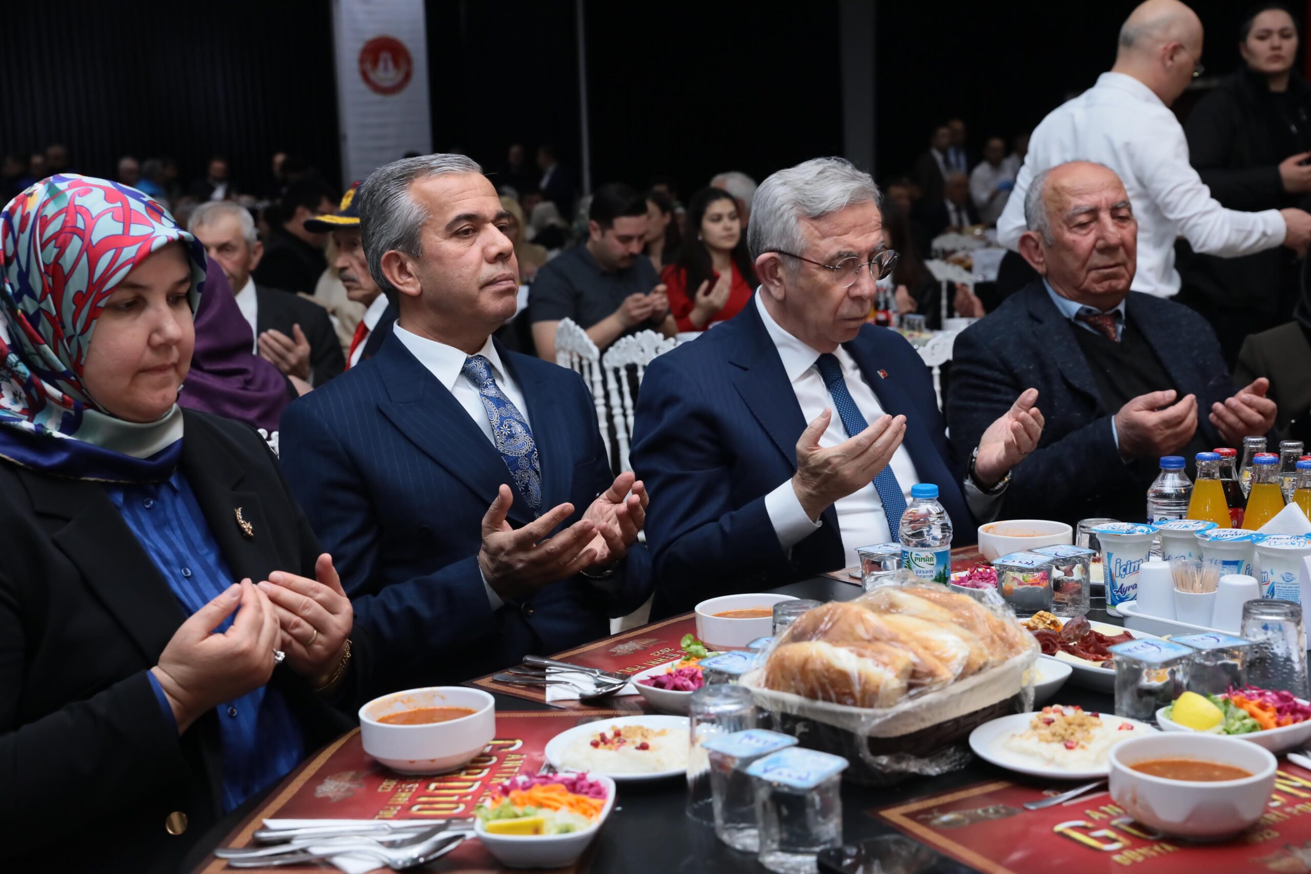 Ankara Büyükşehir Belediye (ABB) Başkanı Mansur Yavaş, "Bu benim son