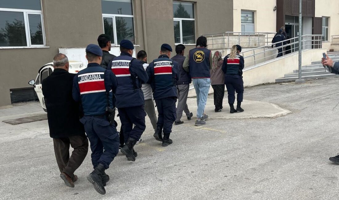 Konya'nın Ereğli ilçesinde 19 ay önce tarlada bir kişinin öldürülmesiyle