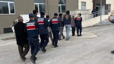 Konya'nın Ereğli ilçesinde 19 ay önce tarlada bir kişinin öldürülmesiyle