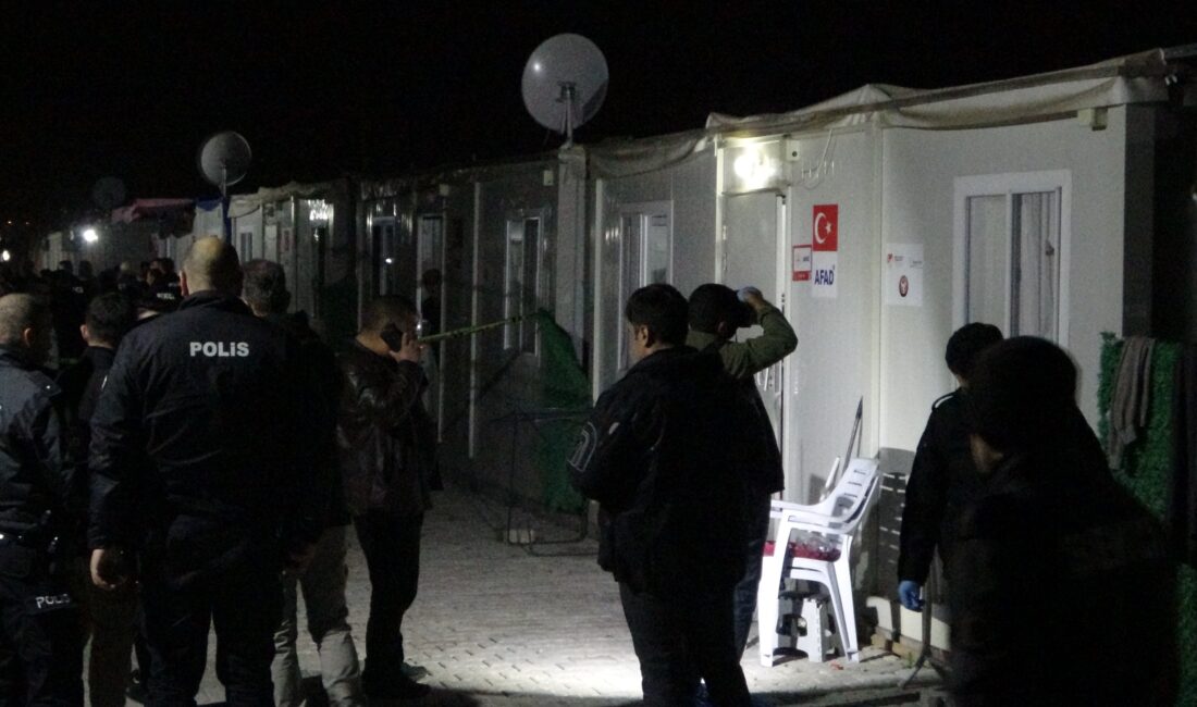 Malatya’da 3 çocuk babası Emin Varol’u silahla öldürdükten sonra kaçan