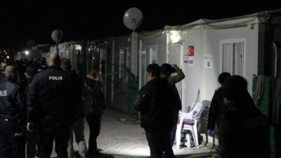 Malatya’da 3 çocuk babası Emin Varol’u silahla öldürdükten sonra kaçan