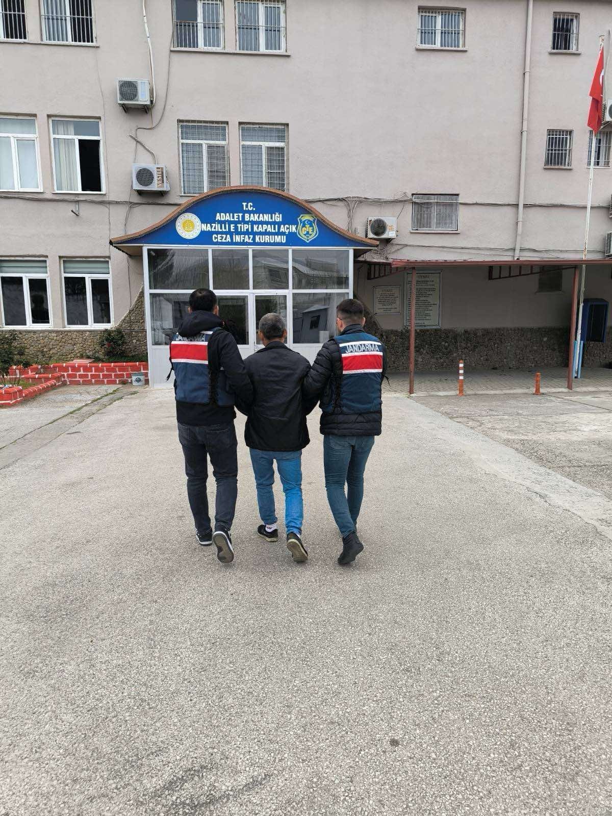Aydın’ın Nazilli ilçesinde kasten öldürme ve hırsızlık suçlarından 31 yıl
