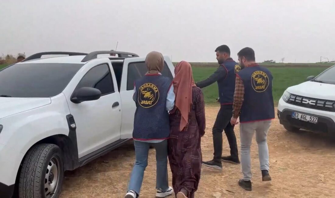 Şanlıurfa'nın Viranşehir ilçesinde yasak ilişki sonucu dünyaya gelen bebeği öldüren