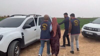 Şanlıurfa'nın Viranşehir ilçesinde yasak ilişki sonucu dünyaya gelen bebeği öldüren