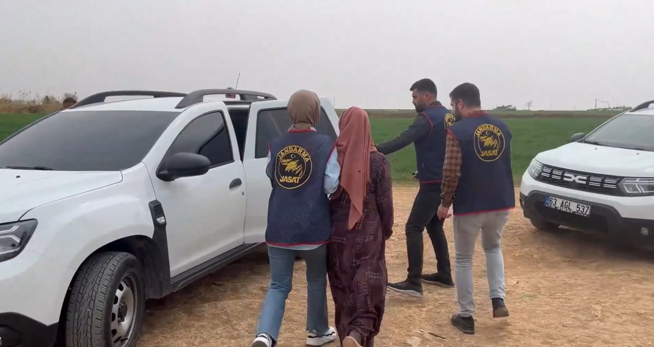 Şanlıurfa'nın Viranşehir ilçesinde yasak ilişki sonucu dünyaya gelen bebeği öldüren