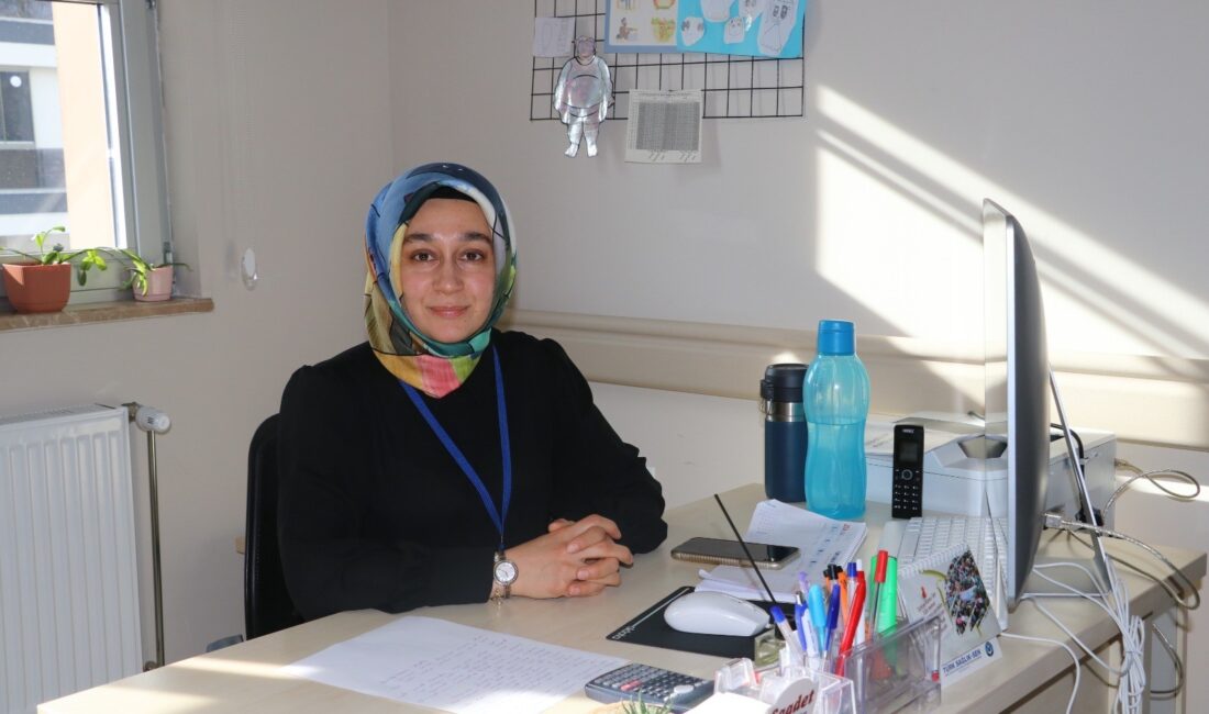 Erzincan Sağlıklı Hayat Merkezi Diyetisyeni Kezban Demirel, bayramda tüketim planına